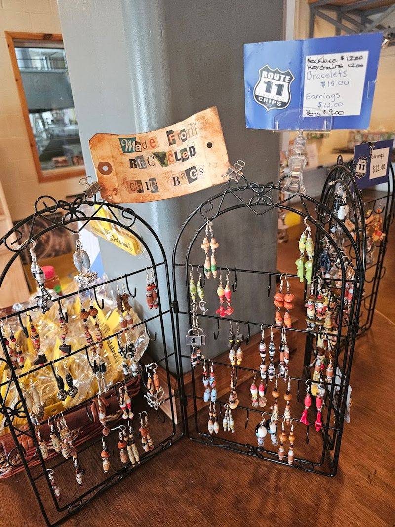 The Retail Store Has More Than Just Chips