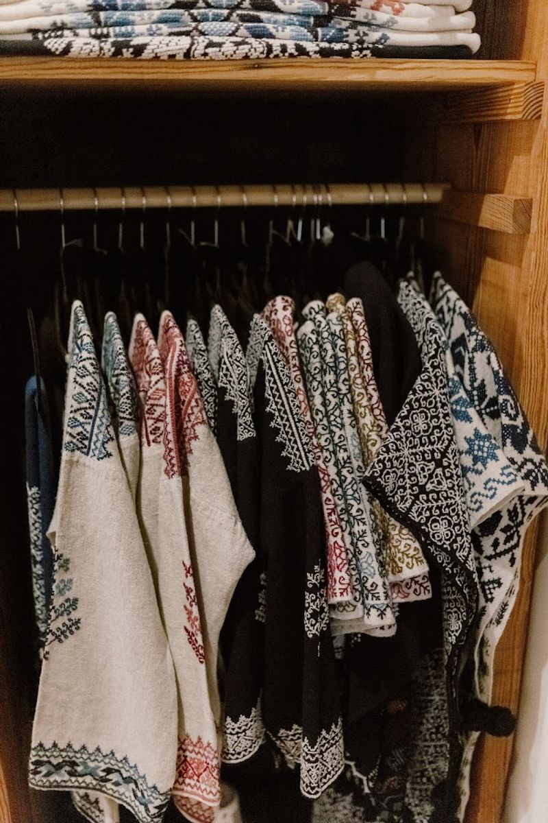 Handcrafted Clothing With A Story In Every Stitch