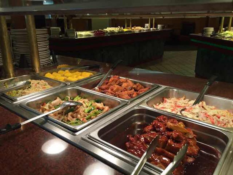 The Appetizer Section That Steals the Show