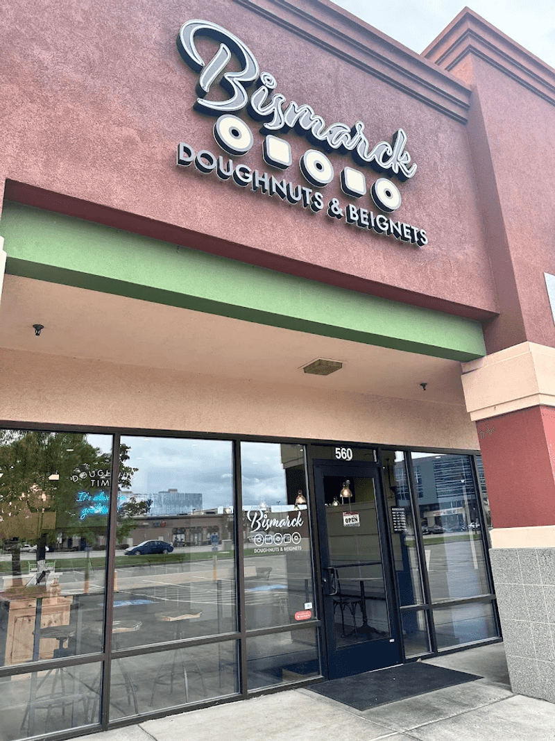 Bismarck Doughnuts, Orem