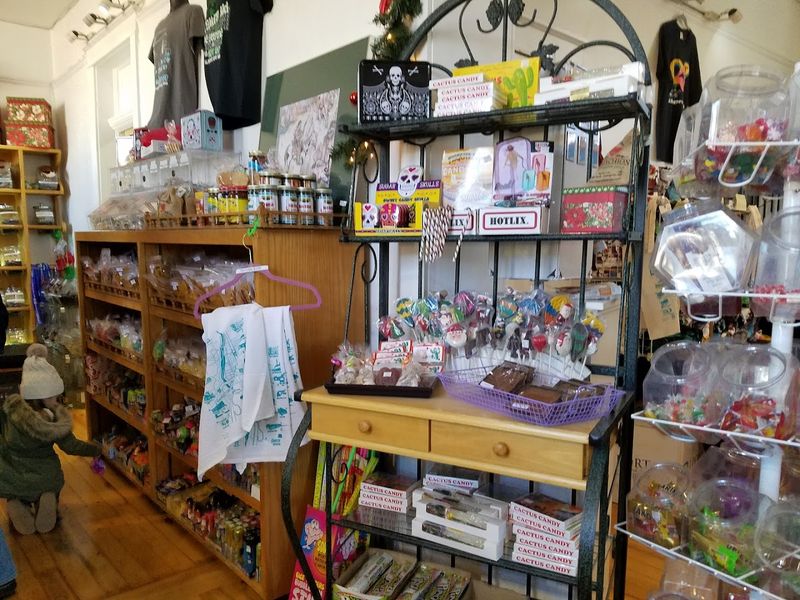 A Whimsical Shop Made For Browsing Slowly
