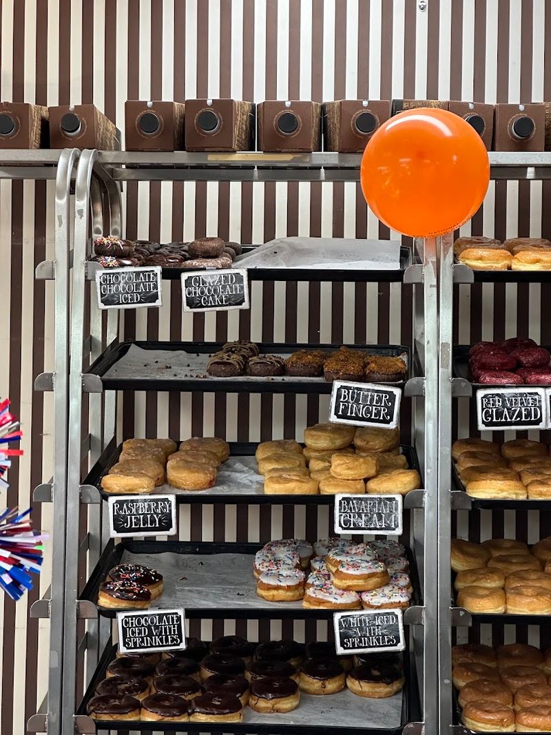 Jupiter Donuts