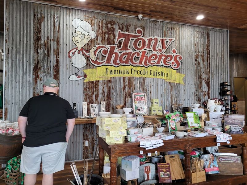 Tony Chachere's Production Facility & Country Store