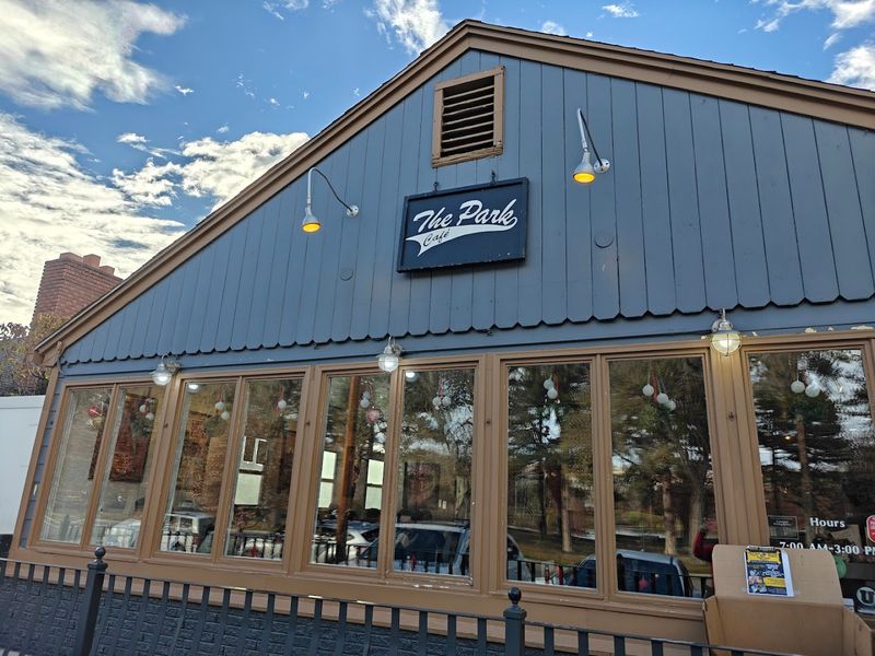 The Park Café, Salt Lake City