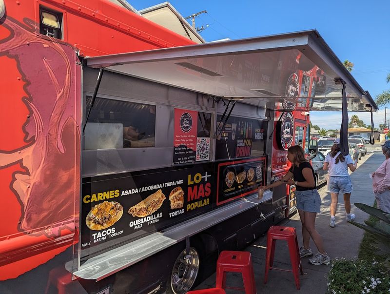 Tacos La Carreta