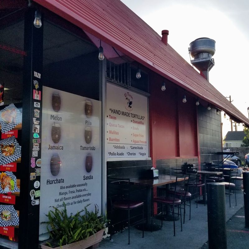 Tacos El Tucan