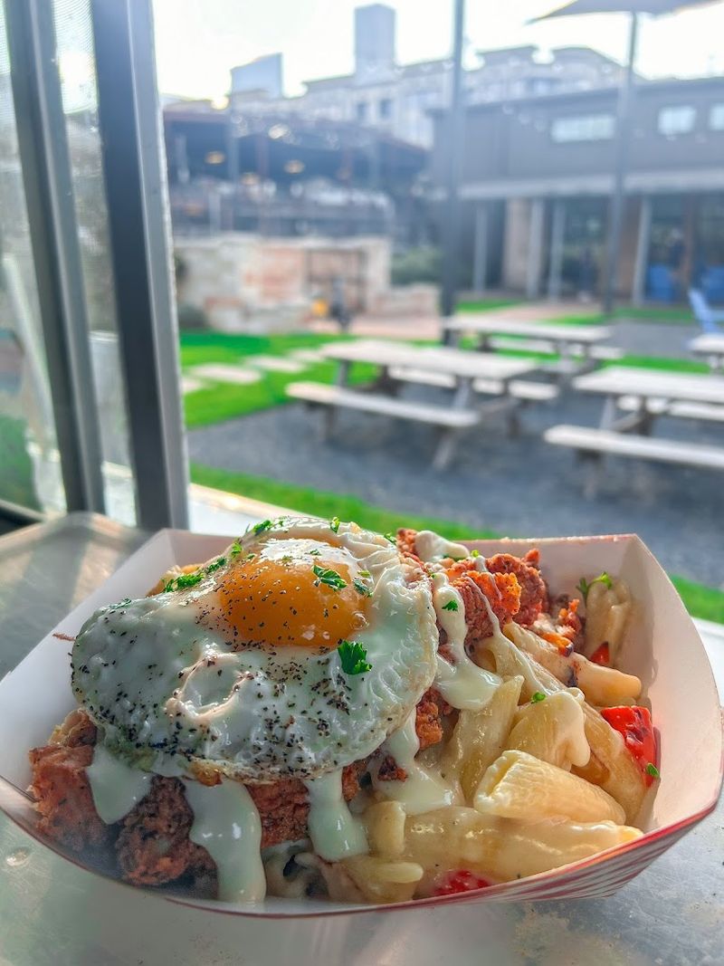 A Menu Named After Houston