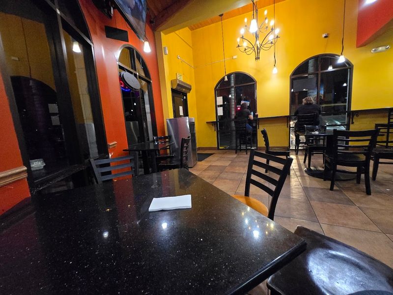 La Estrella Tacos #1
