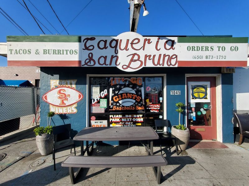 Taqueria San Bruno