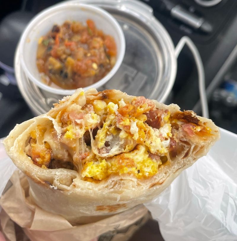Burritos That Deserve Their Own Fan Mail