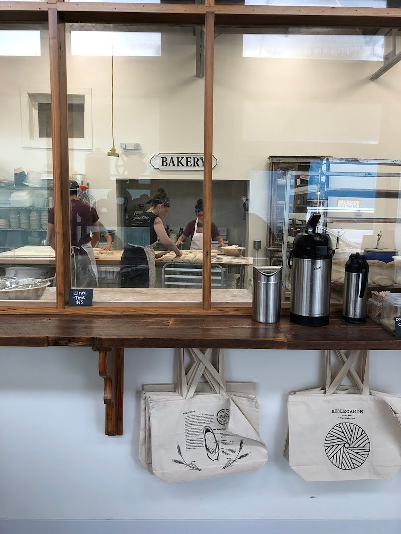 Support Local Restaurants Using Their Flour