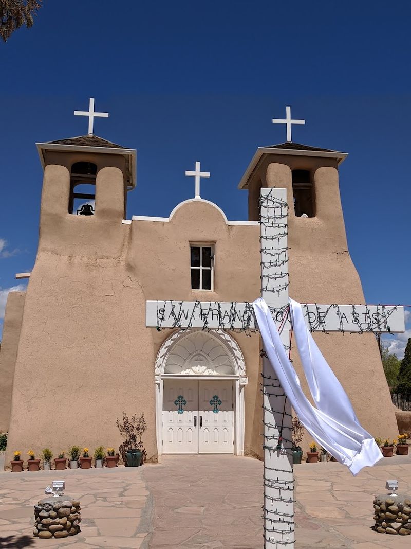 Ranchos De Taos