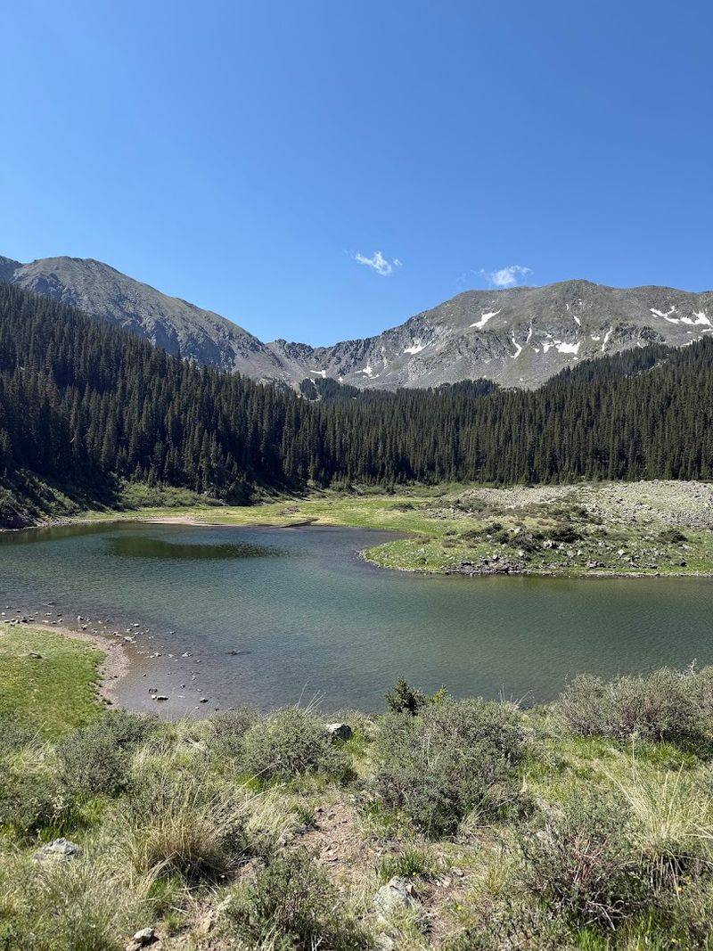 Williams Lake Trail