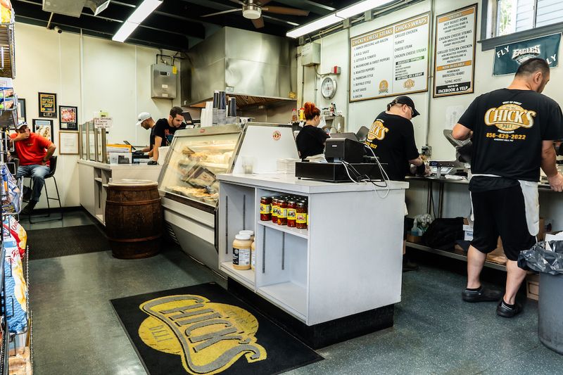 Chick's Deli - Cherry Hill's Cheesesteak Sanctuary