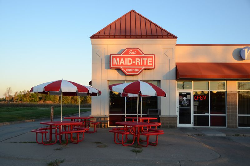 Muscatine Maid-Rite, Muscatine