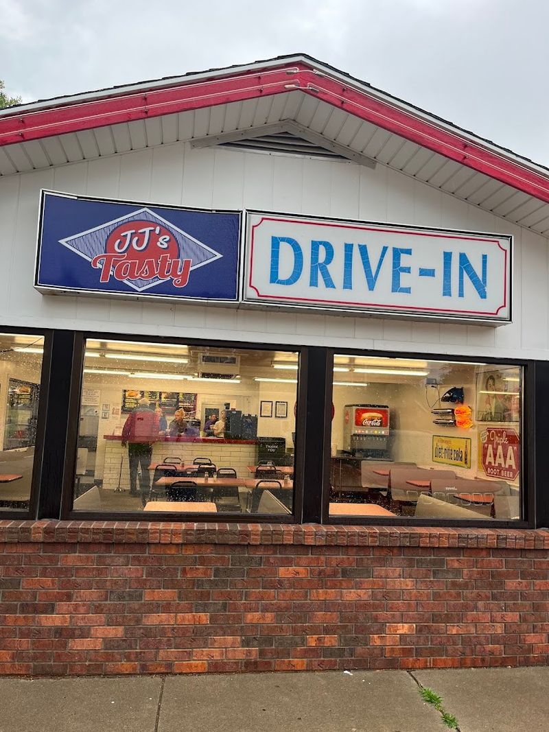 JJ's Drive In 