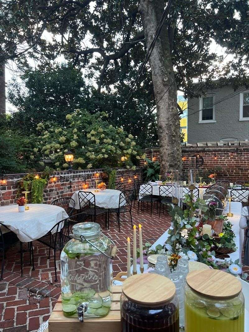 The Patio Thai Restaurant