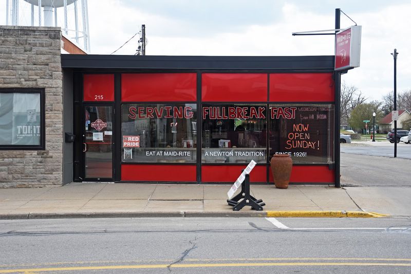Newton Maid-Rite, Newton