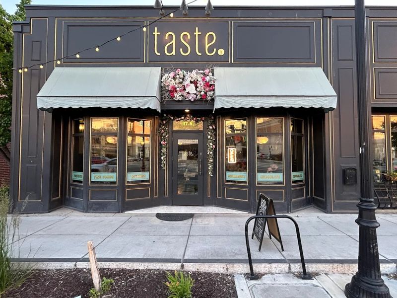 Taste117, Provo