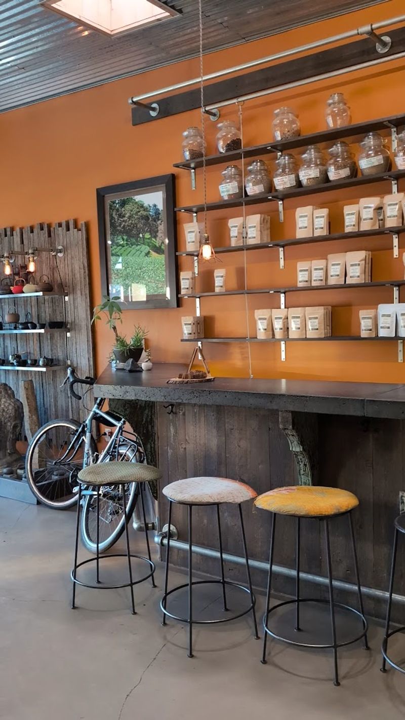 Tea Grotto, Salt Lake City