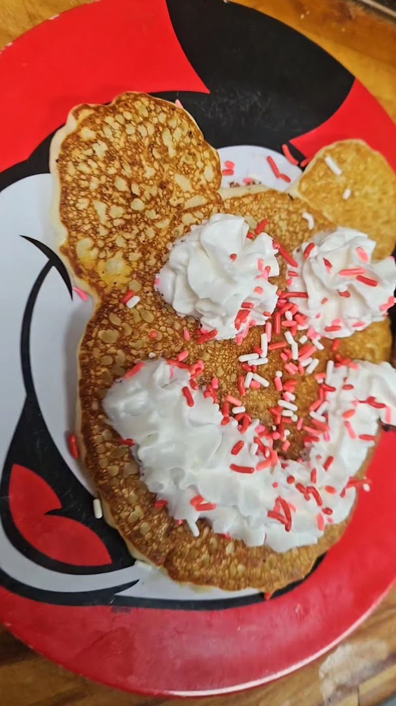 Pancakes That Do Not Need a Filter to Look Good
