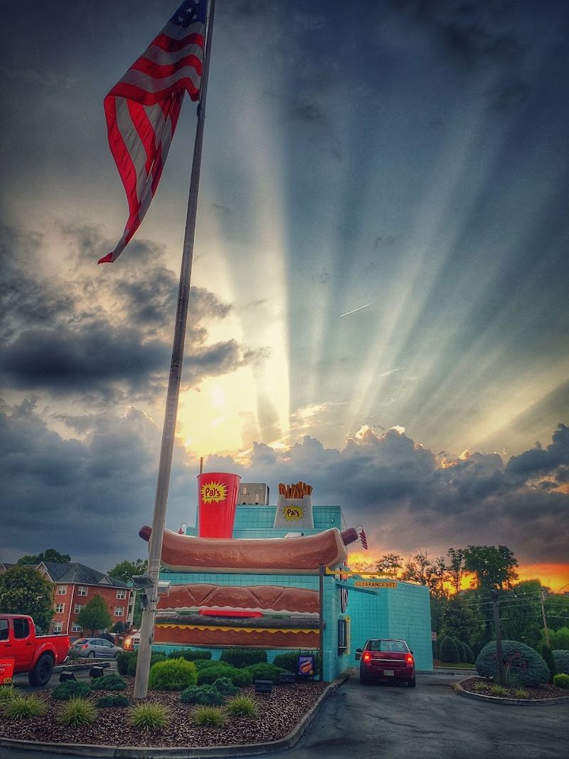 Standing Strong And Growing Since The 1950s