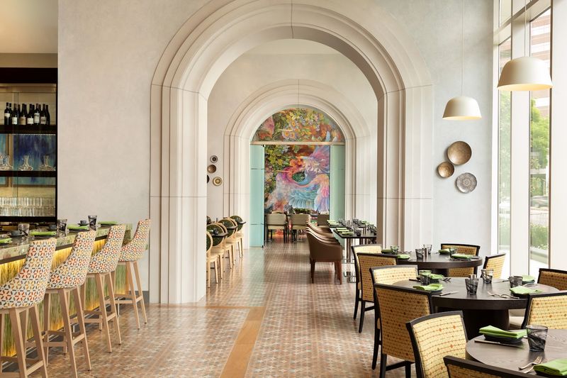 Safina Mediterranean Restaurant