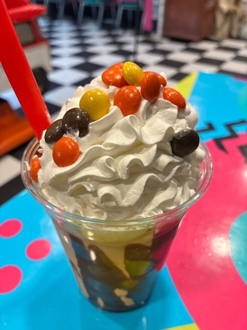 The ET Milkshake 