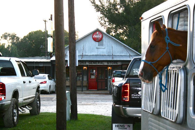 A General Store That Became A Steakhouse