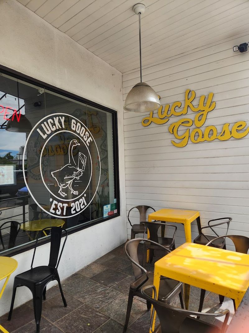 Lucky Goose, Albuquerque