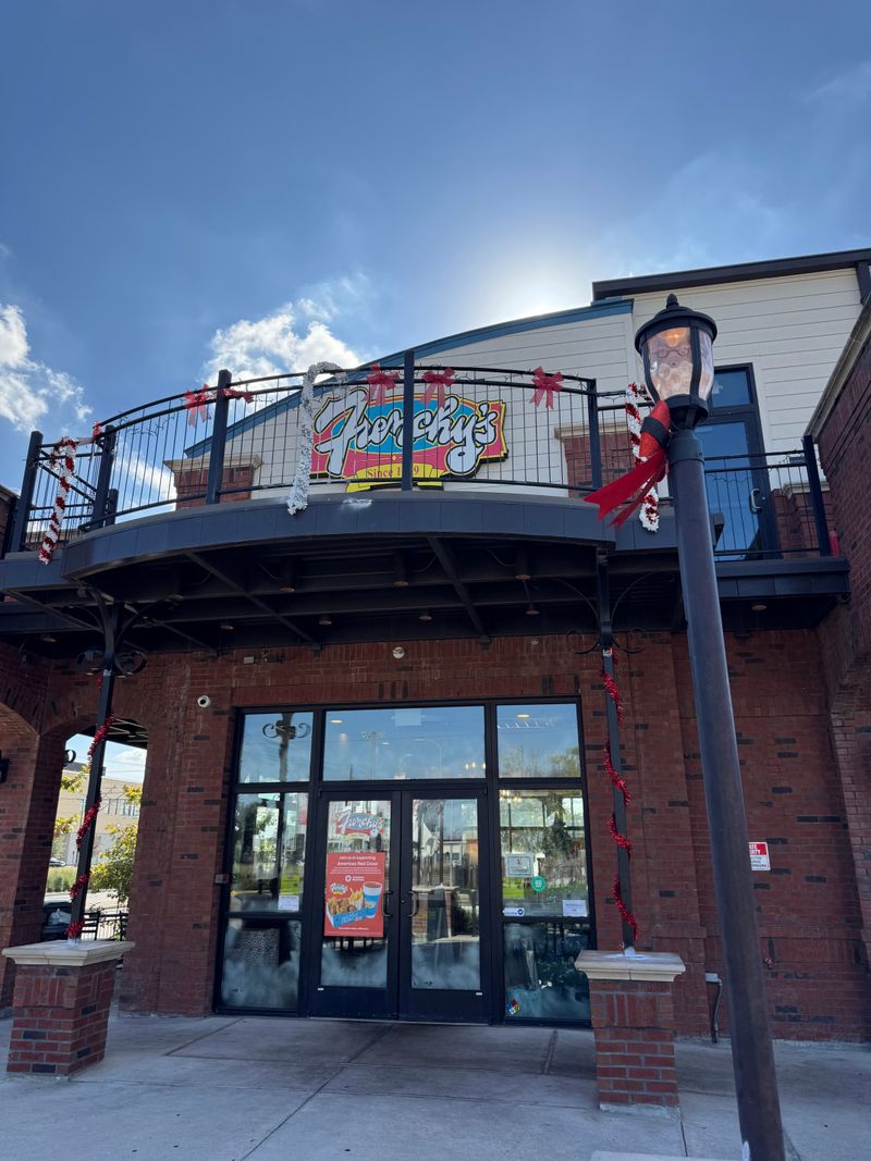 Frenchy’s Chicken