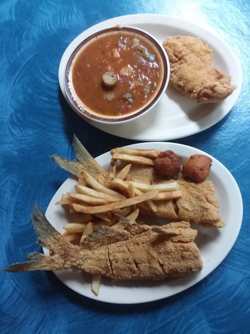 Southern Comfort On A Plate