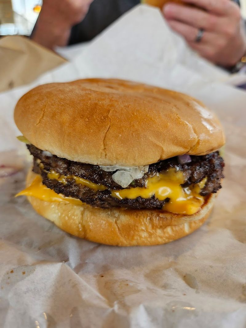 Why The Country Double Cheeseburger Leads The Menu
