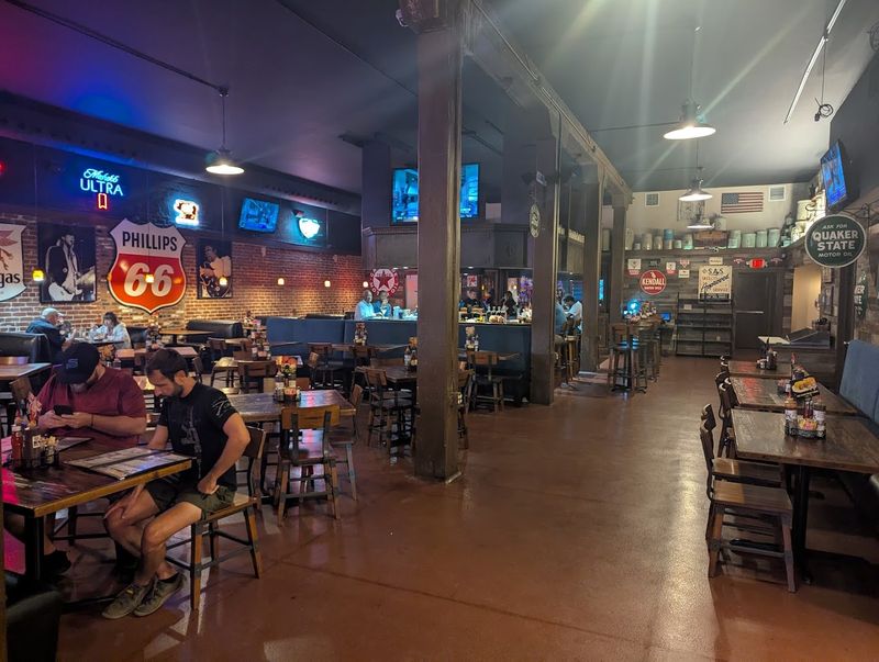 A Family-Run BBQ Joint With Real Personality