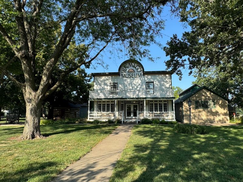 Connected To The Wamego Historical Museum