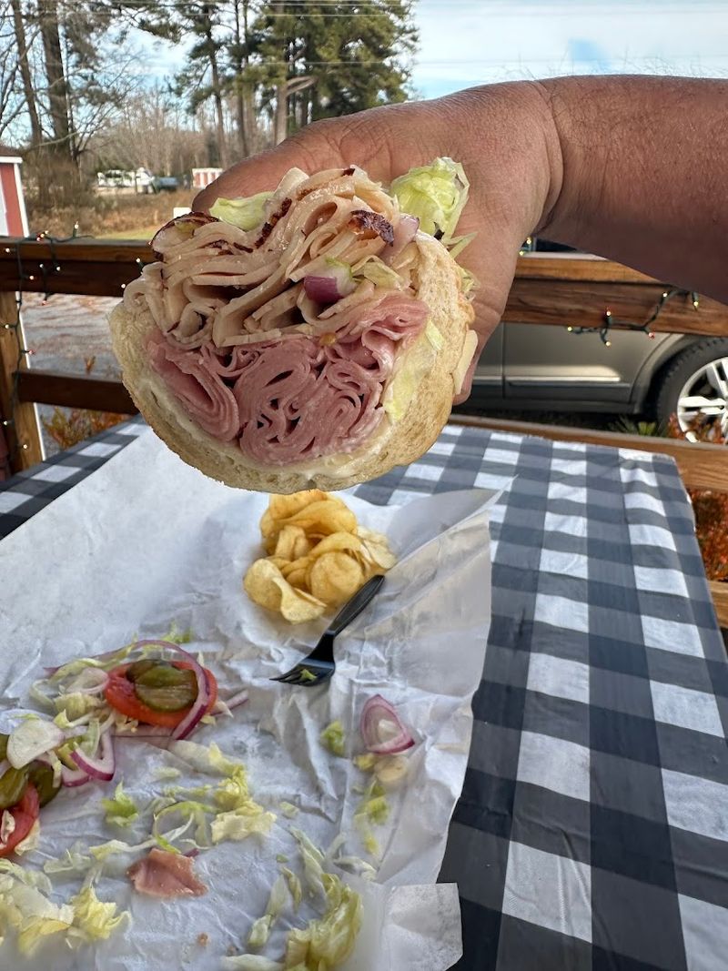 The Deli Counter Turns A Butcher Shop Into Lunch