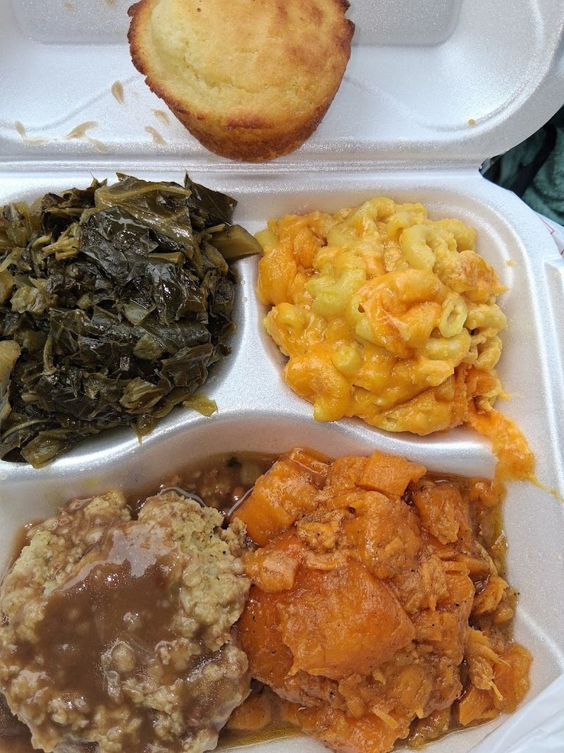 Why This Georgia Soul Food Counter Still Feeds More Than Appetite