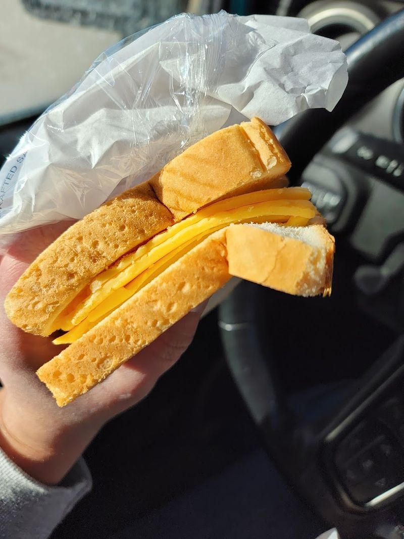 Sandwiches That Actually Stop Traffic