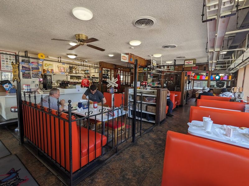 Ordering By Phone At Your Table