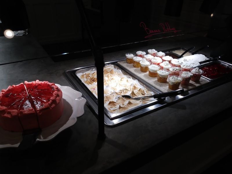 The Dessert Run Feels Like a Reward All Its Own