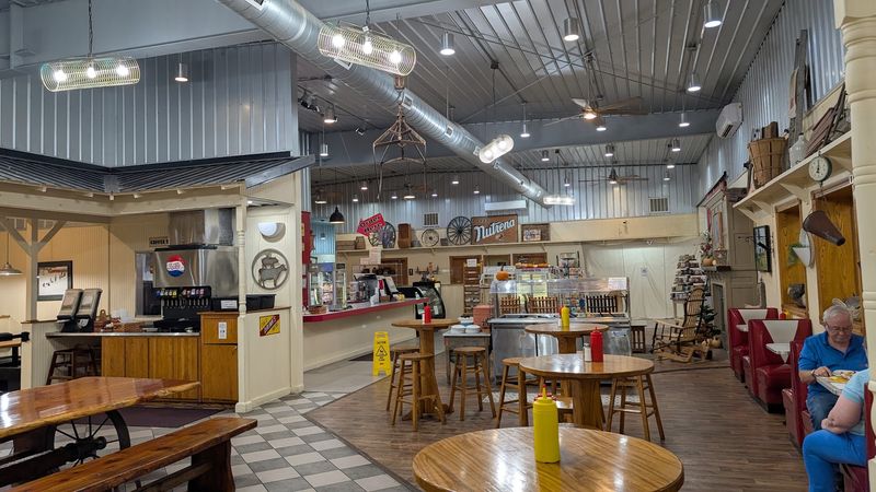 Maid-Rite Diner: A Road Trip Classic