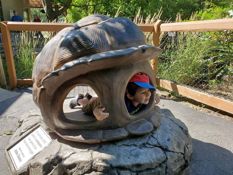 The Discovery Center That Kids Run Toward First