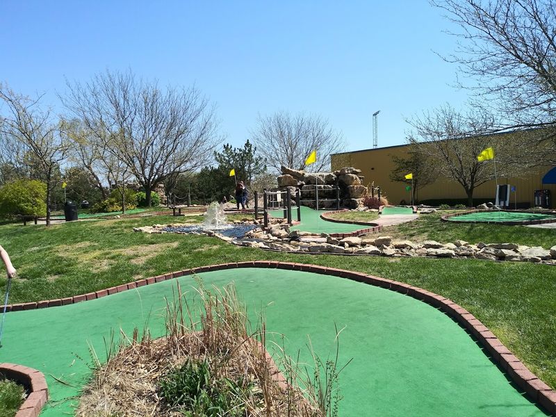 Mini Golf That Locals Say Is The Best In Wichita