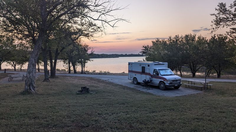 The Location Makes It An Easy Escape From Multiple Midwest Cities