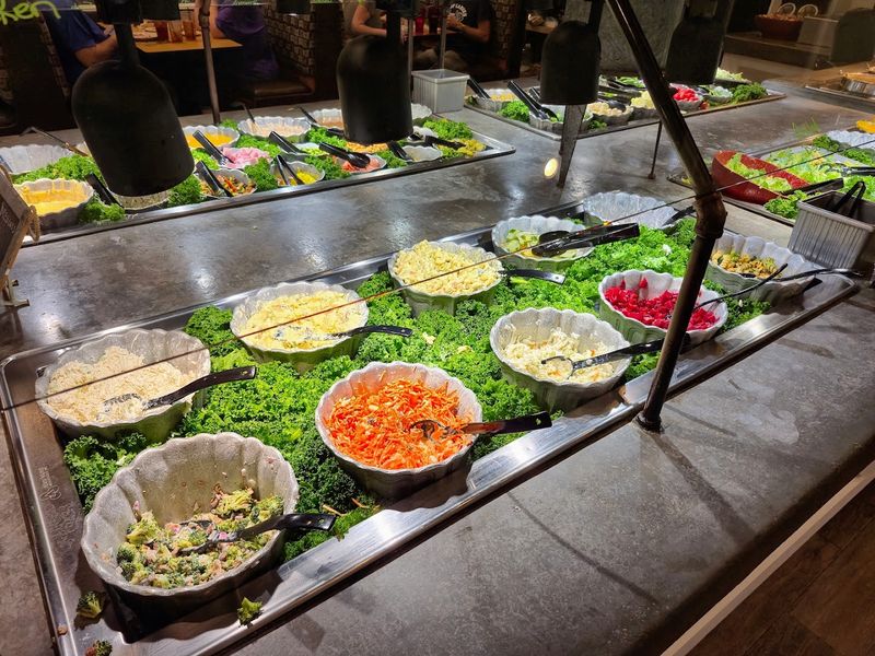 The Menu That Makes Sure Nobody Leaves Hungry