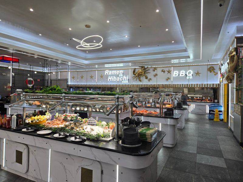Service That Keeps Pace With The Food