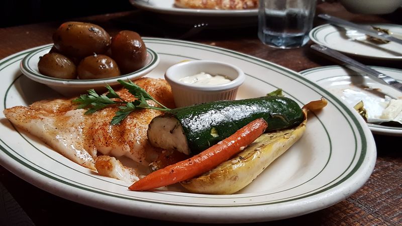 No Reservations, But Worth Every Minute Of The Wait