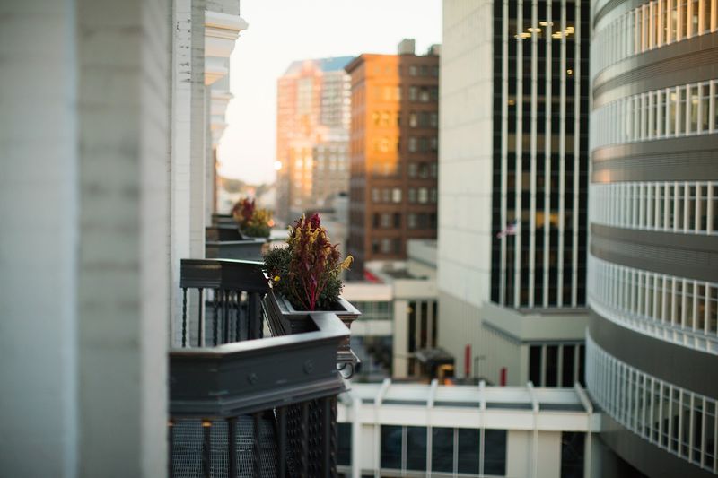 The Balcony View That Genuinely Stops You In Your Tracks