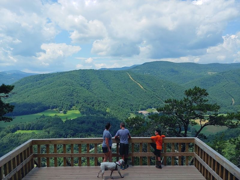 The Mountain State Forest Festival Is Bigger Than It Sounds