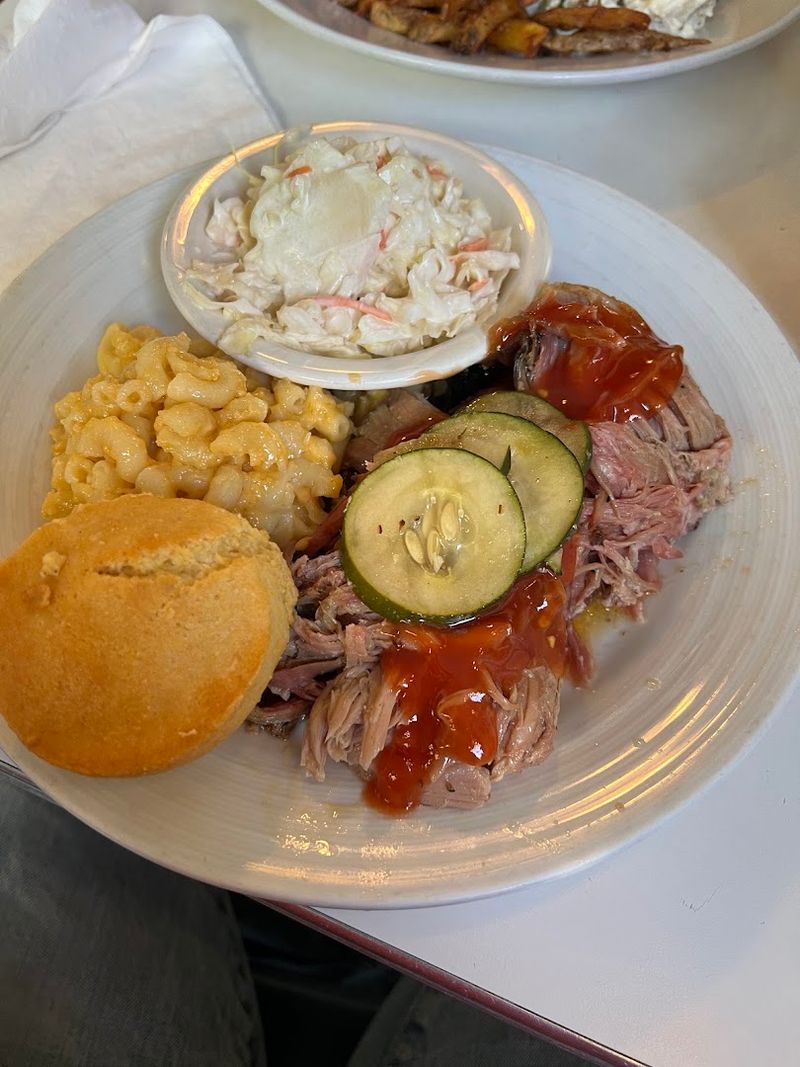 Southern Comfort Food Beyond The Barbecue Pit